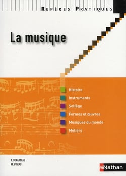 La musique (édition 2009)