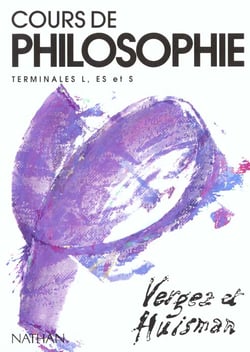 Cours de philosophie terminales l, es et s