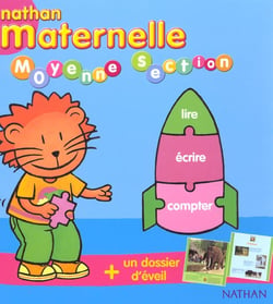 Toute ma moyenne section