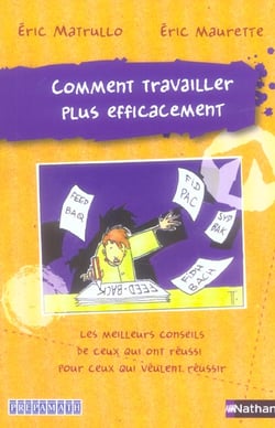 Comment travailler plus efficacement - prepamaths