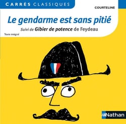 Le gendarme est sans pitié - gibier de potence