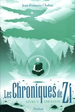 Les chroniques de Zi Tome 5 : Chuluun