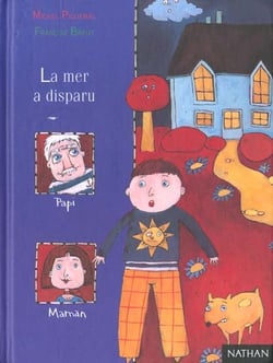 La mer a disparu