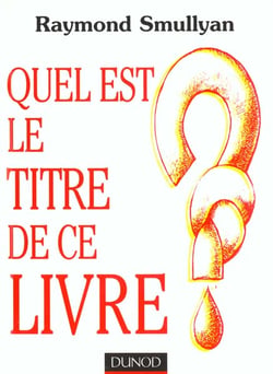 Quel est le titre de ce livre ?