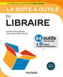 La boîte à outils : du libraire