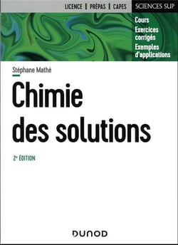 Chimie des solutions (2e édition)