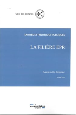 La filiere EPR