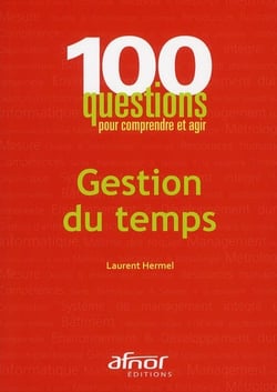 Gestion du temps