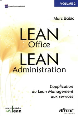 Lean Office - Lean Administration