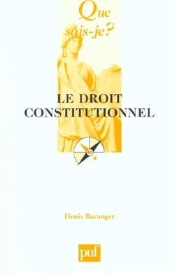 Le droit constitutionnel