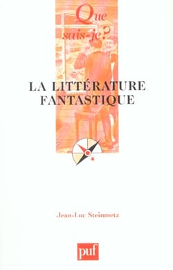 La littérature fantastique