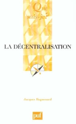 La décentralisation (7e édition)