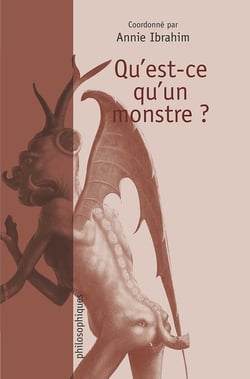 Qu'est-ce qu'un monstre ?