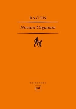 Novum organum (3e édition)