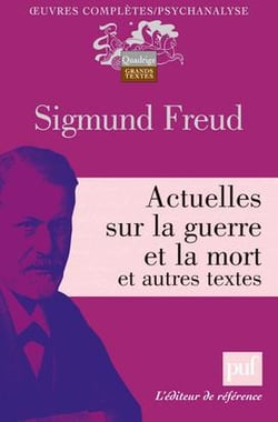 Actuelles sur la guerre et la mort