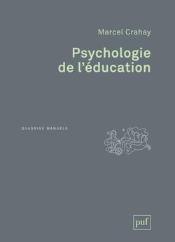 Psychologie de l'éducation (3e édition)
