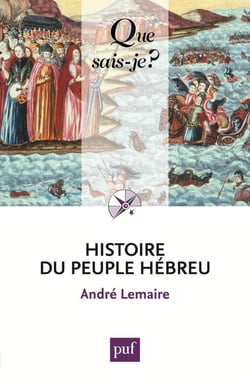 Histoire du peuple hébreu (9e édition)