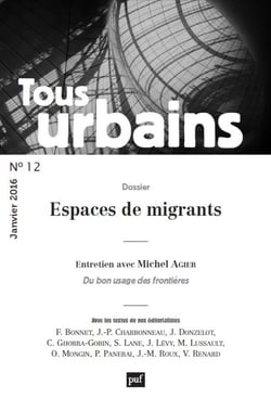 REVUE TOUS URBAINS n.12