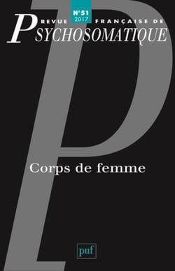 Revue française de psychosomatique n.51 : Corps de femme