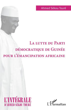 Lutte du parti démocratique de Guinée pour l'émancipation Africaine