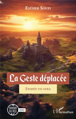 La geste déplacée : Épopée en vers