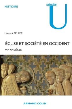 Église et société en Occident - VII-XI siècle