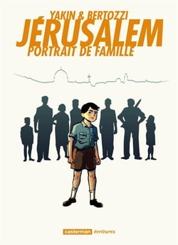 Jerusalem : L'Histoire D'Une Cite Et D'Une Famille