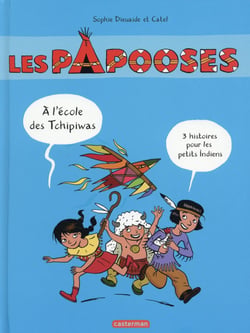 À l'école des Tchipiwas