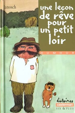 Lecon de reve pour un loir (une)