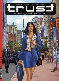 TRUST (Tome 1)