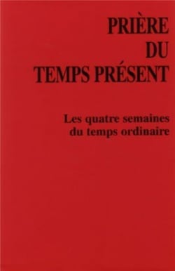 Les Psaumes des quatre semaines