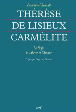 Thérèse de Lisieux carmélite