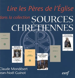 Lire les pères de l'Eglise