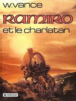 Ramiro Tome 5 : Ramiro et le charlatan