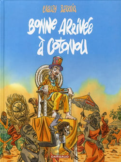 Bonne arrivée à cotonou
