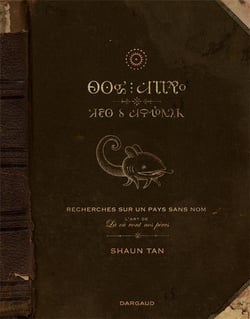 Là où vont nos pères - artbook