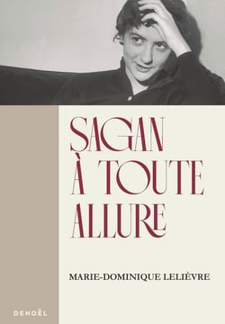 Sagan à toute allure