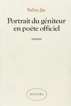 Portrait du geniteur en poete officiel