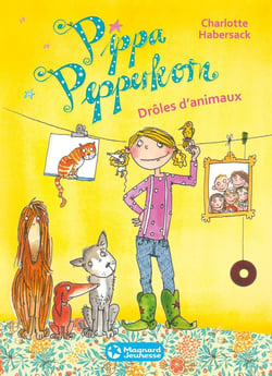 Pippa Pepperkorn - Drôles d'animaux (2)