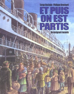 et puis on est partis