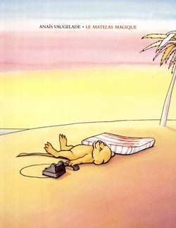 Le matelas magique
