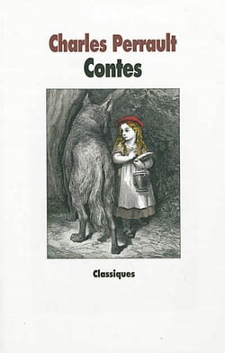 Contes de perrault nouvelle edition