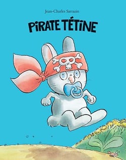 Pirate tétine