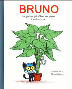 Bruno, le jour où j'ai offert une plante à un inconnu