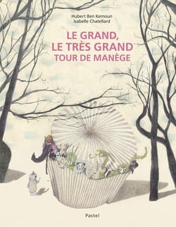 Le grand, le très grand tour de manège