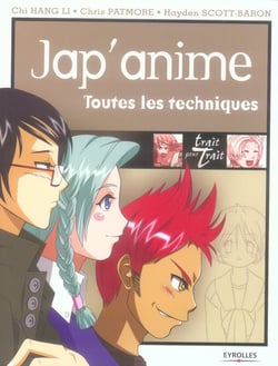 Jap'anime : toutes les techniques