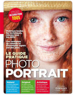 Le Guide Pratique Photo Portrait