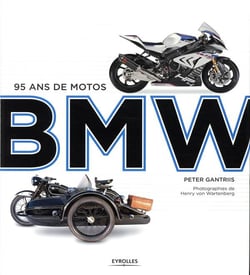 95 ans de motos BMW (2e édition)