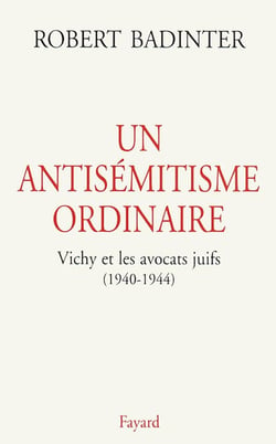 Un antisémitisme ordinaire