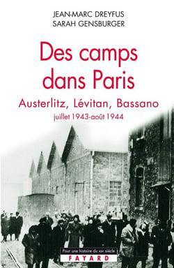 Des camps dans Paris